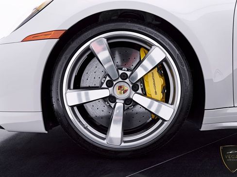 Used 2024 Porsche 911 Turbo S AWD/4WD image 3