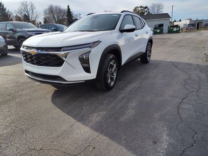 New 2026 Chevrolet Trax LT