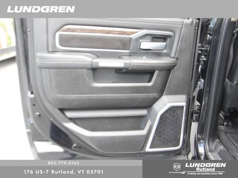 Used 2019 RAM 2500 Laramie AWD/4WD image 18