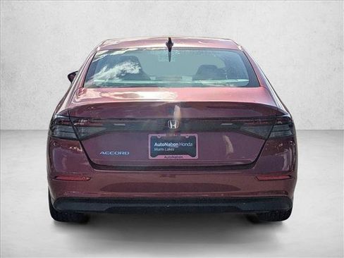 New 2025 Honda Accord SE image 7