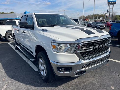 Used 2023 RAM 1500 Big Horn image 3