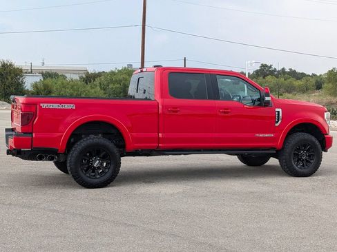 Certified 2022 Ford F250 Lariat w/ Tremor Off-Road Package AWD/4WD image 2