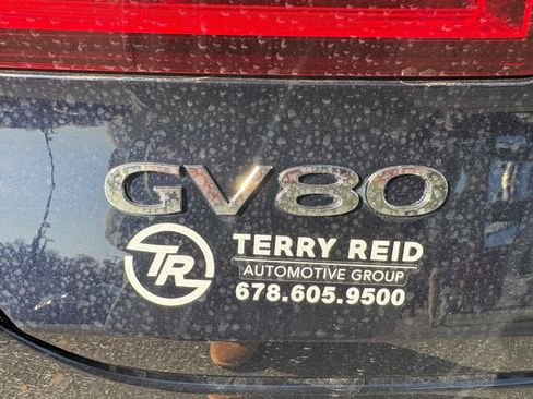 New 2026 Genesis GV80 3.5T Prestige AWD/4WD image 14