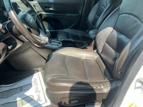 Used 2012 Chevrolet Cruze LTZ FWD image 18