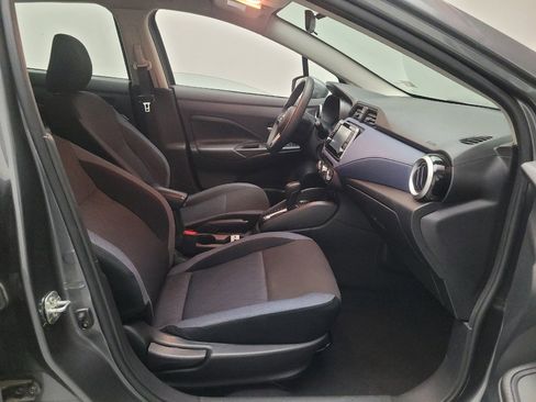 Used 2024 Nissan Versa SV FWD image 21