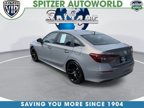 Used 2025 Honda Civic Sport image 7