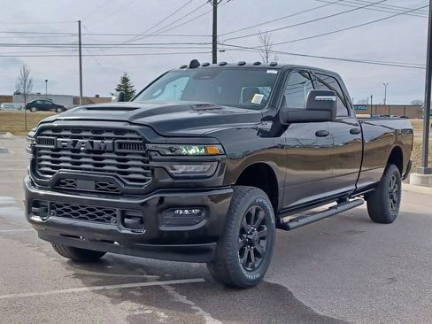 New 2026 RAM 2500 Tradesman AWD/4WD image 2