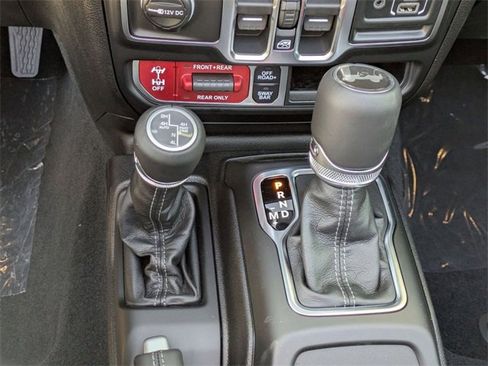 New 2026 Jeep Wrangler Unlimited Rubicon image 29