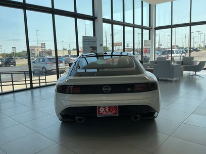 New 2025 Nissan Z Performance w/ Floor Mat Package
