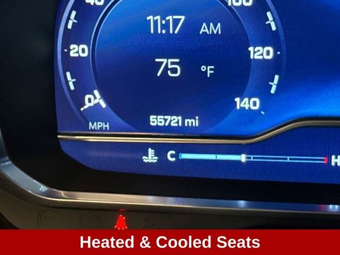Used 2023 Chevrolet Tahoe Premier AWD/4WD image 10