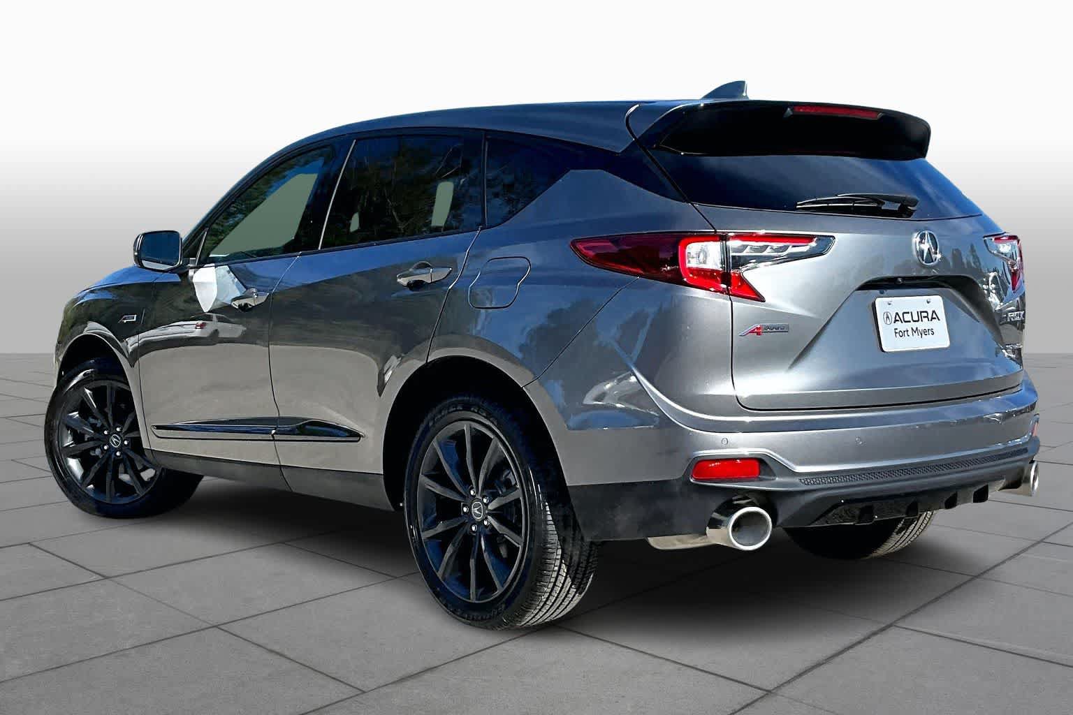 Certified 2026 Acura RDX w/ Advance Package AWD/4WD image 12
