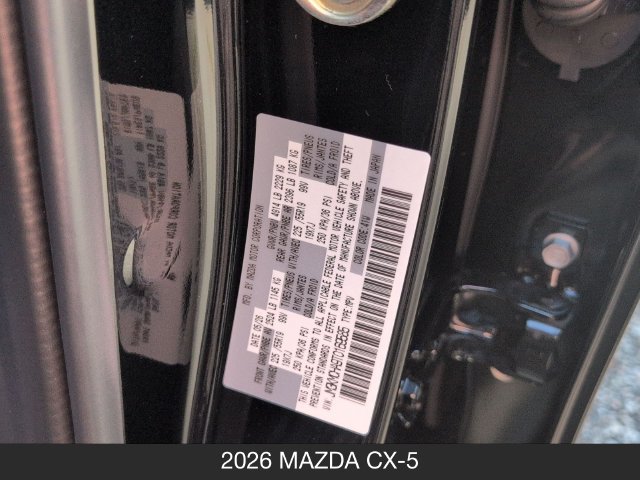 New 2026 MAZDA CX-5 Preferred AWD/4WD image 25