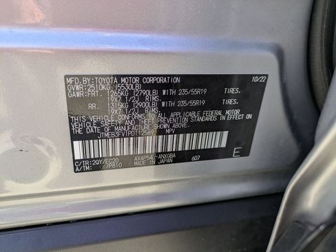 Used 2023 Toyota RAV4 XSE image 28