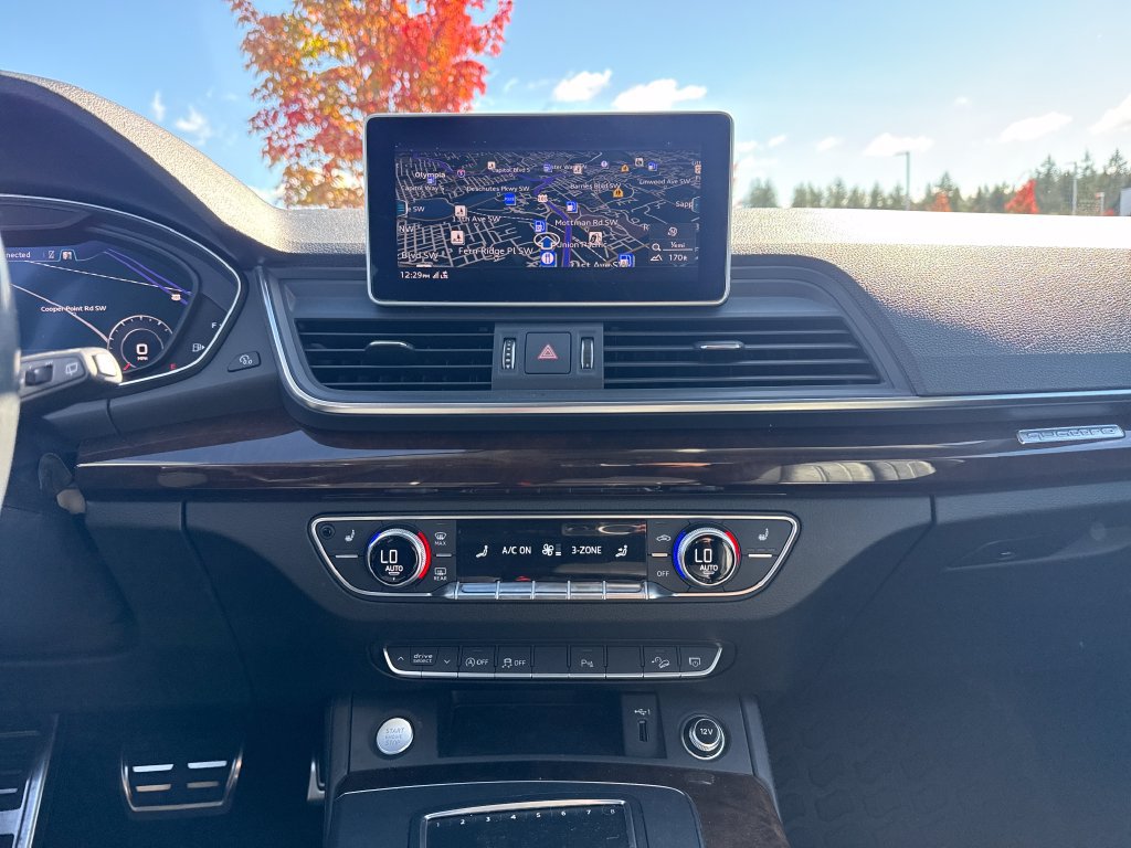 Used 2019 Audi Q5 2.0T Premium Plus AWD/4WD image 19