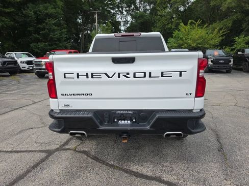 Certified 2024 Chevrolet Silverado 1500 LT Trail Boss w/ Convenience Package II AWD/4WD image 6