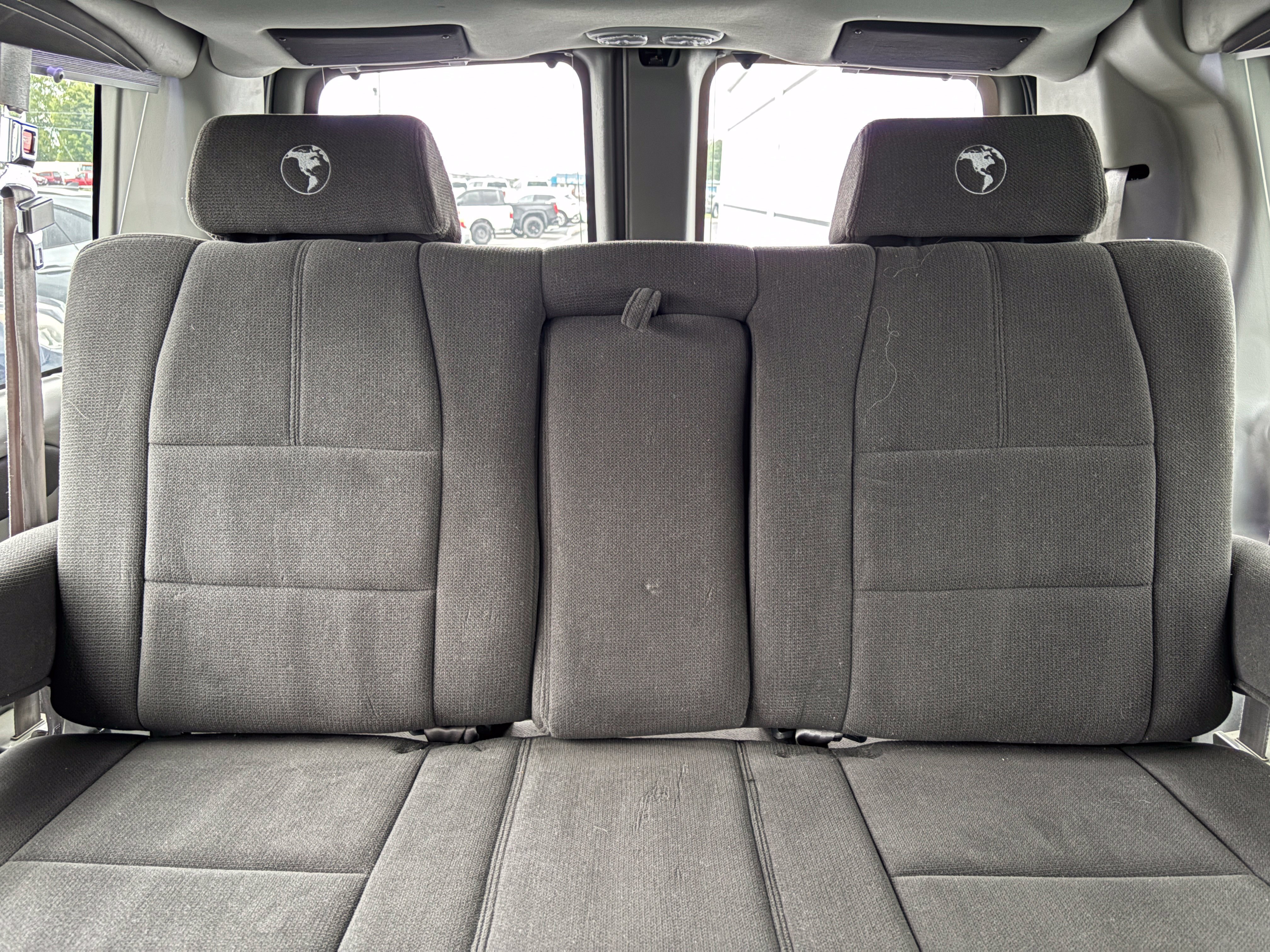 Used 2019 Chevrolet Express 2500 w/ Enhanced Convenience Package RWD image 38