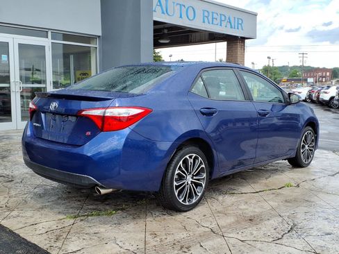 Used 2015 Toyota Corolla S FWD image 3