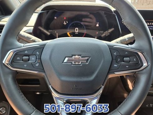 Used 2025 Chevrolet TrailBlazer ACTIV w/ Convenience Package FWD image 22