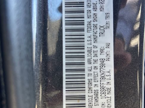 Used 2019 RAM 1500 Big Horn image 29