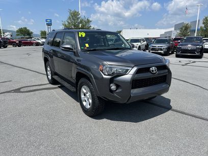 Used 2019 Toyota 4Runner SR5 Premium