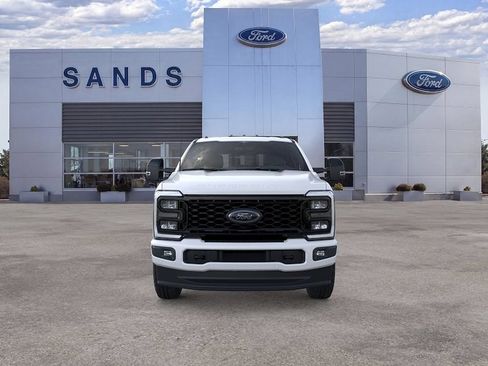 New 2026 Ford F250 Lariat w/ Black Appearance Package AWD/4WD image 6