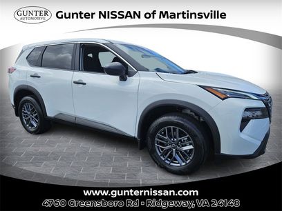 New 2026 Nissan Rogue S