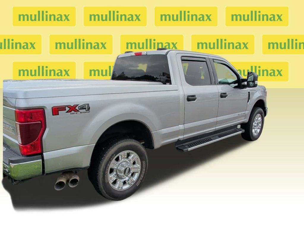 Used 2020 Ford F250 XLT w/ XLT Value Package AWD/4WD image 6