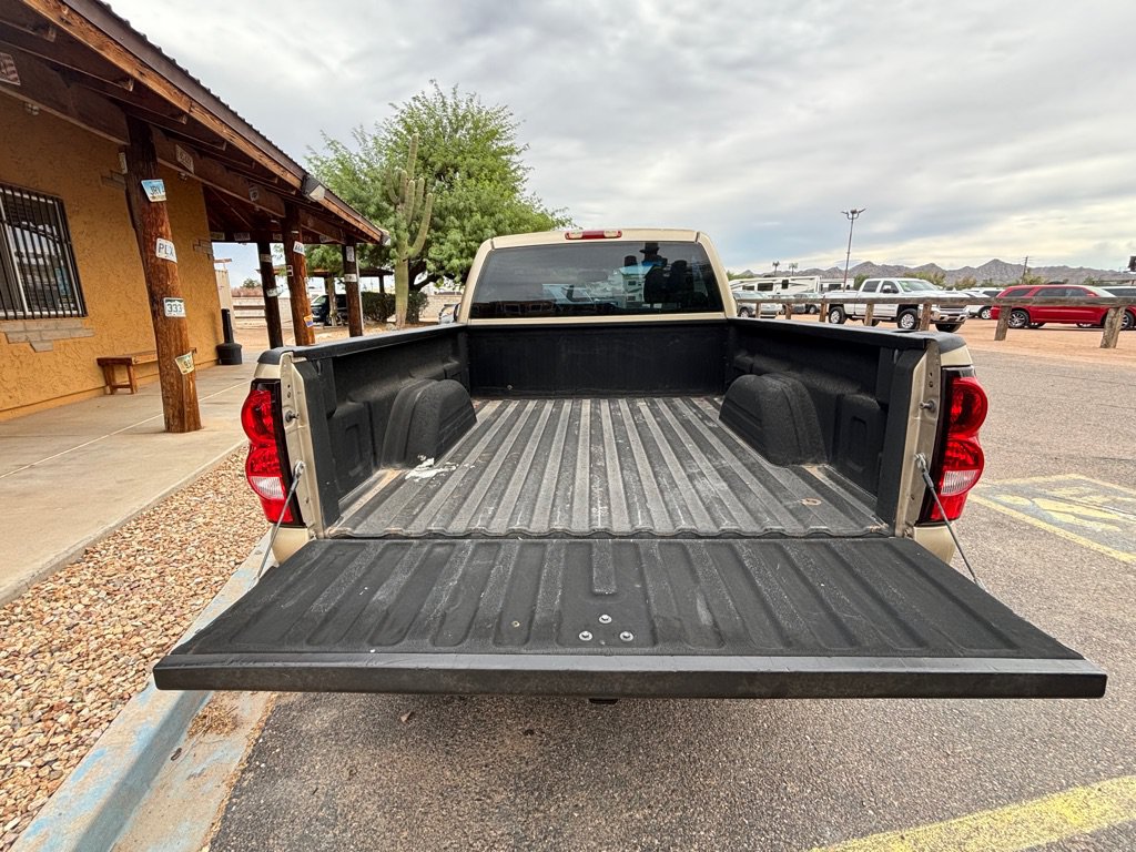 Used 2004 Chevrolet Silverado 1500 W/T RWD image 15