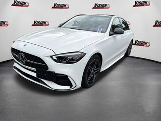 Used 2023 Mercedes-Benz C 300 4MATIC Sedan 360° Tour