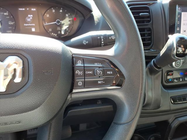 Used 2024 RAM ProMaster 2500 w/ Convenience Group FWD image 22
