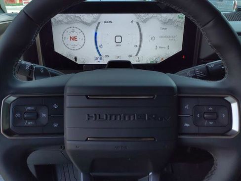 New 2025 GMC Hummer EV 3X w/ Extreme Off-Road Package image 23