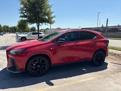 Used 2024 Lexus NX 350 F Sport
