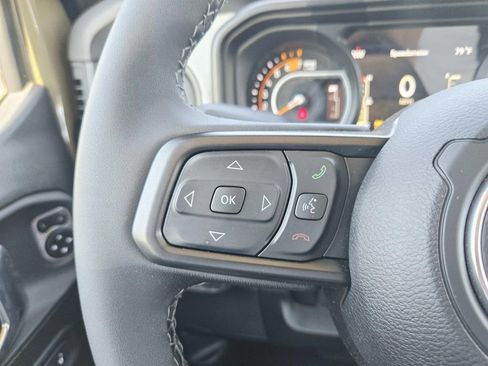 New 2026 Jeep Wrangler Unlimited Sport AWD/4WD image 21