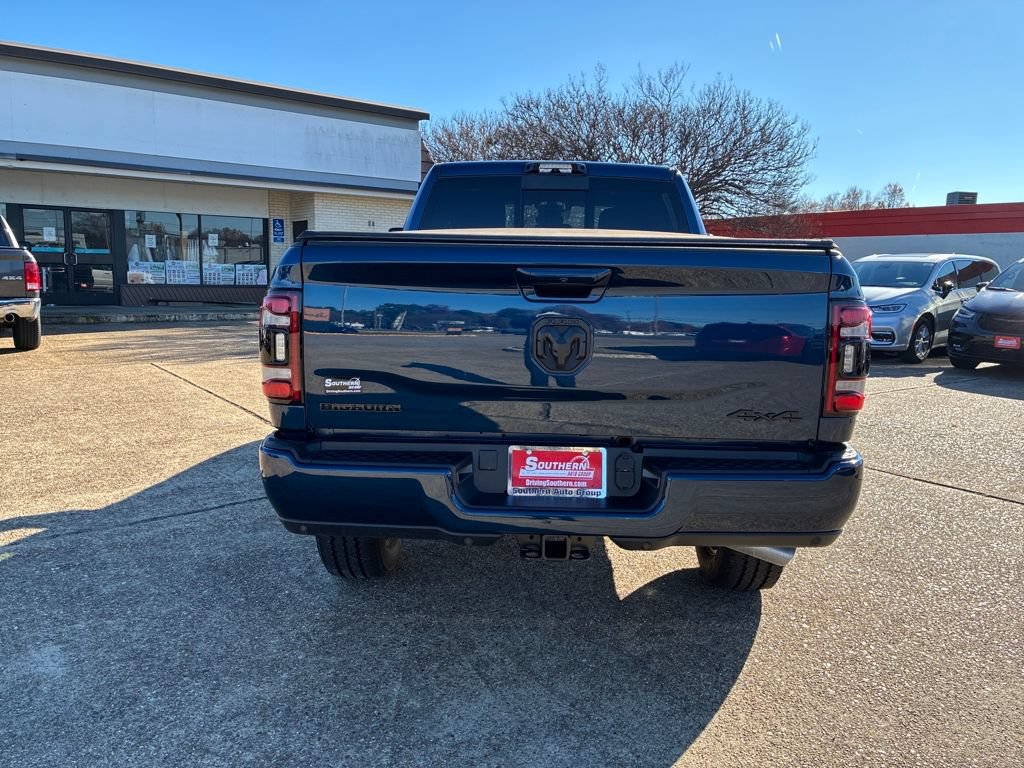 New 2024 RAM 2500 Big Horn w/ Night Edition AWD/4WD image 4