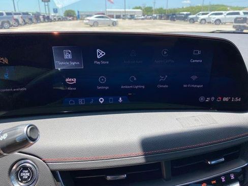 Used 2025 Cadillac CT5 Sport w/ Technology Package AWD/4WD image 19