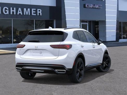 New 2026 Buick Envision Sport Touring AWD/4WD image 4