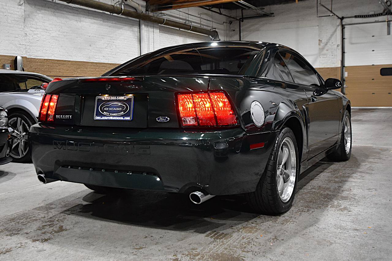 Used 2001 Ford Mustang GT RWD image 5