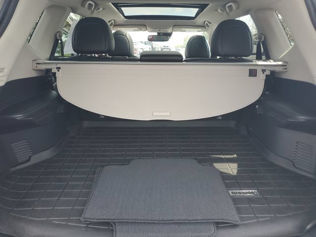 Used 2017 Nissan Rogue SL AWD/4WD image 8