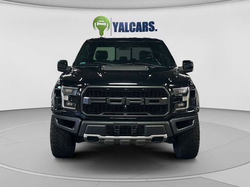 Used 2017 Ford F150 Raptor w/ Equipment Group 802A Luxury AWD/4WD image 8