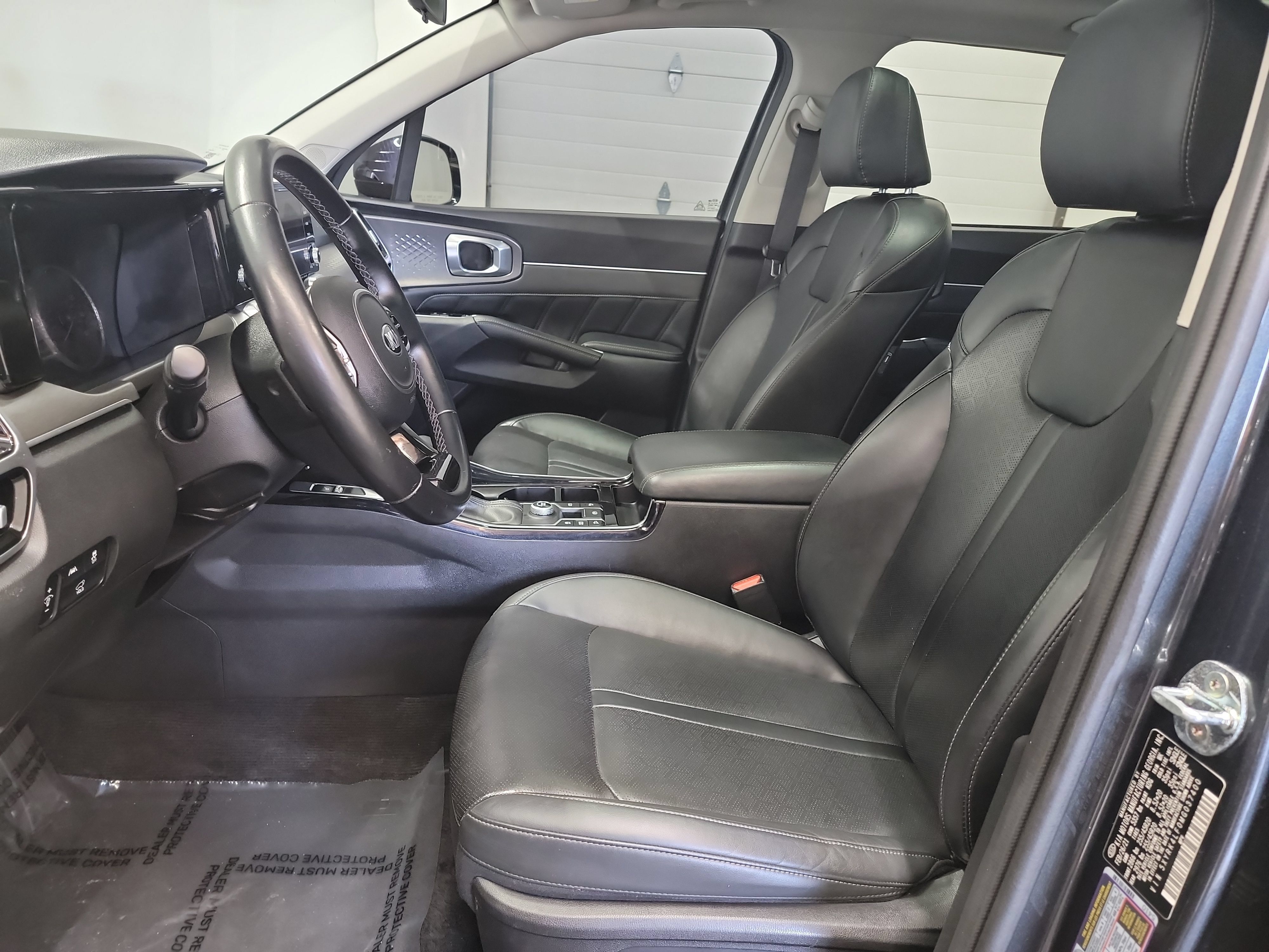 Used 2021 Kia Sorento SX FWD image 12