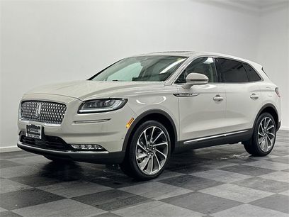 Used 2023 Lincoln Nautilus Reserve w/ Equipment Group 202A