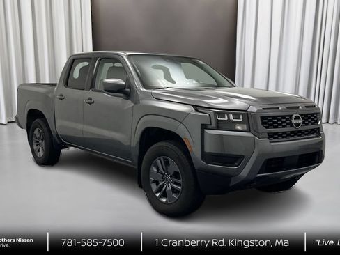 Used 2026 Nissan Frontier SV w/ SV Convenience Package AWD/4WD image 3