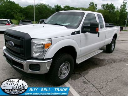 Used 2015 Ford F250 XL w/ Power Equipment Group