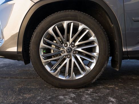 Used 2021 Lexus RX 450h AWD w/ Luxury Package image 7