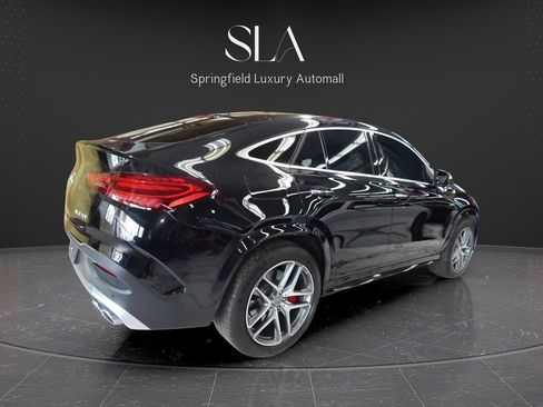 Used 2024 Mercedes-Benz GLE 53 AMG 4MATIC Coupe image 3