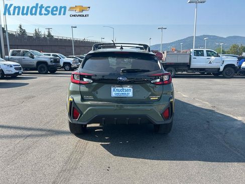 Used 2024 Subaru Crosstrek 2.5i Sport AWD/4WD image 6