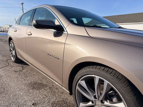 Used 2024 Chevrolet Malibu LT FWD image 8