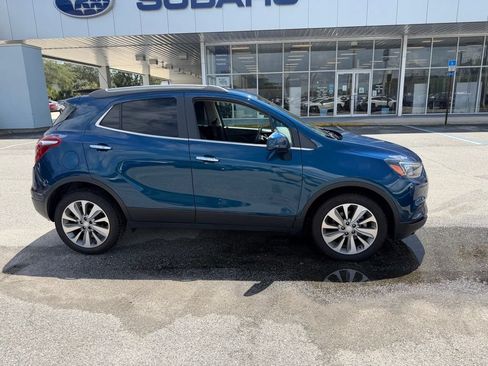 Used 2020 Buick Encore Preferred w/ Safety Package FWD image 2