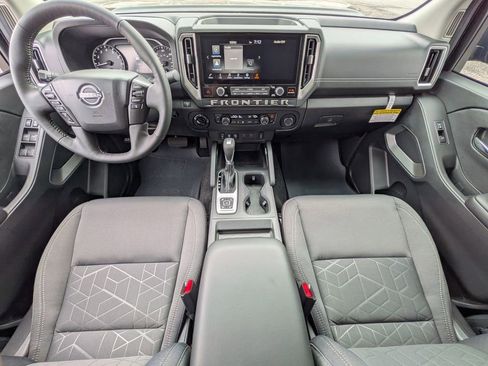 New 2026 Nissan Frontier SV w/ SV Convenience Package AWD/4WD image 27