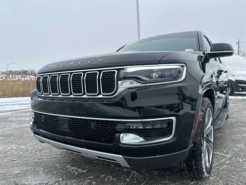 Used 2022 Jeep Wagoneer Series II w/ Premium Group I image 61